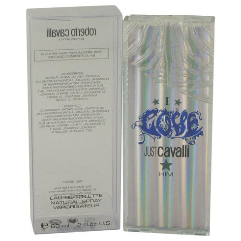 Buy Fragrance and Perfume Online from Canada No 1 Perfume Store for Just Cavalli I Love Him By Roberto Cavalli For Men Colognes